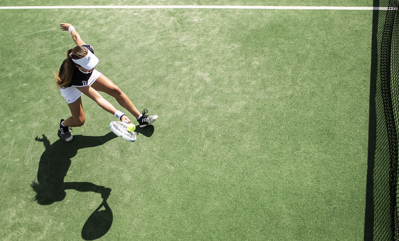 Are you ready for the World Tennis Day?