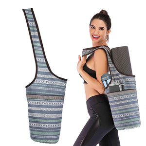Fashion Yoga Mat Bag