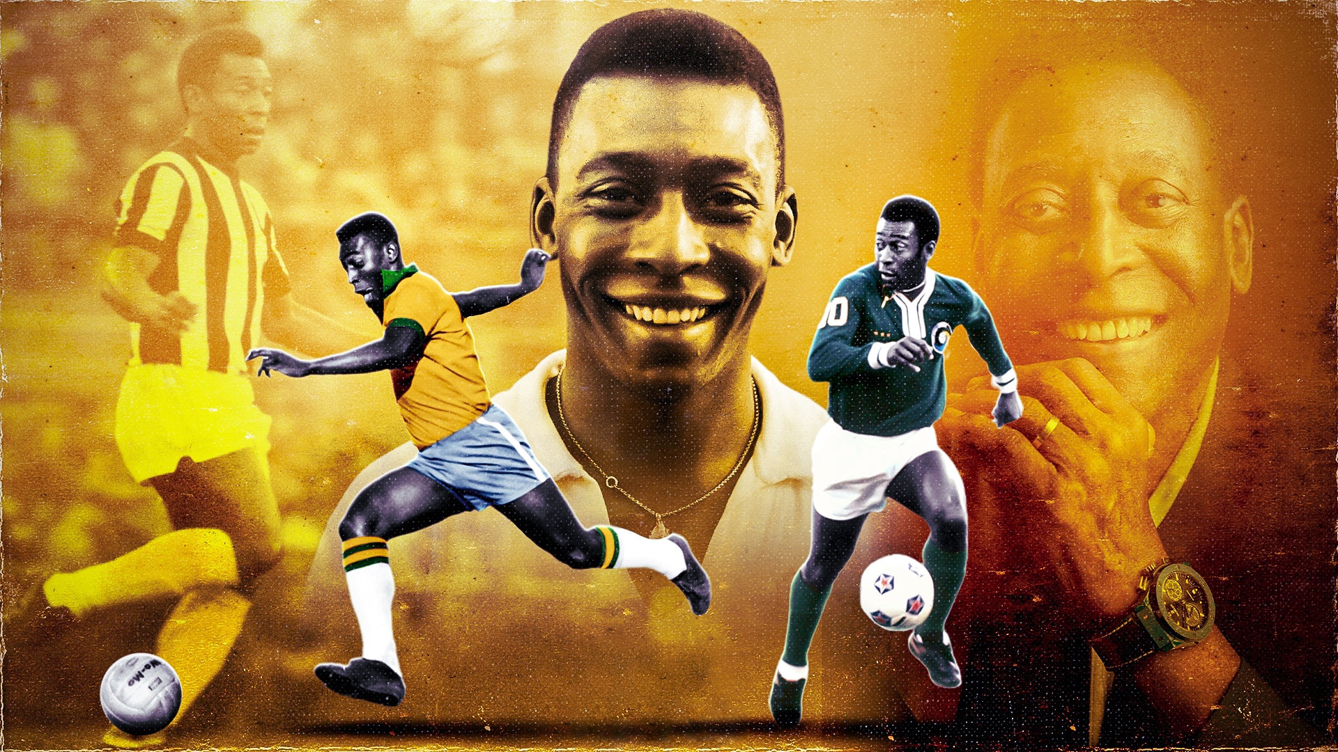Pelé is dead and now is a legend. The 82 years old ex soccer player is from now on a legend.