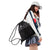 Gym Bag Drawstring High Capacity Backpack